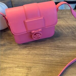 Long champ box trot crossbody